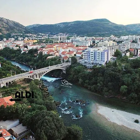 Apartments Aldi Mostar Exterior photo